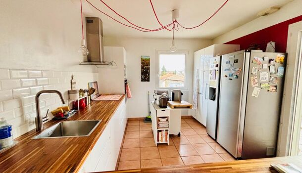 Villa / Maison 5 pièces  à vendre Bourg-de-Péage 26300