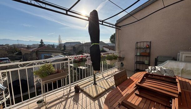 Villa / Maison 5 pièces  à vendre Bourg-de-Péage 26300