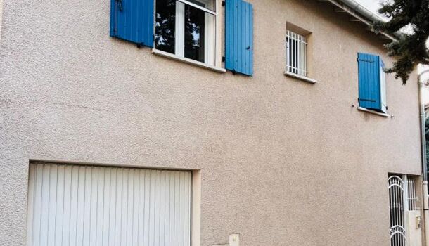 Villa / Maison 5 pièces  à vendre Bourg-de-Péage 26300