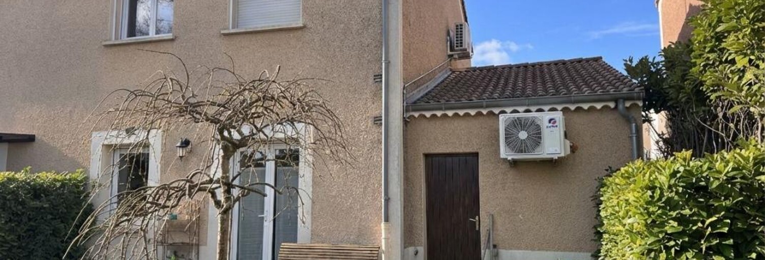 Maison 4 Pièces 80 m² à vendre à Montélimar (26200)
