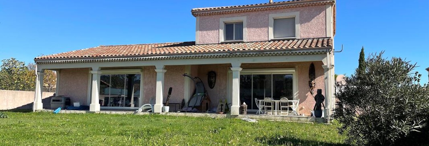 Maison 6 Pièces 167 m² à vendre à Montélimar (26200)