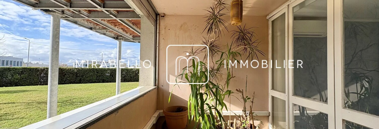 Appartement 3 Pièces 68 m² à vendre à Nice (06000)