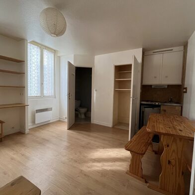 Appartement 1 pièces 322 €