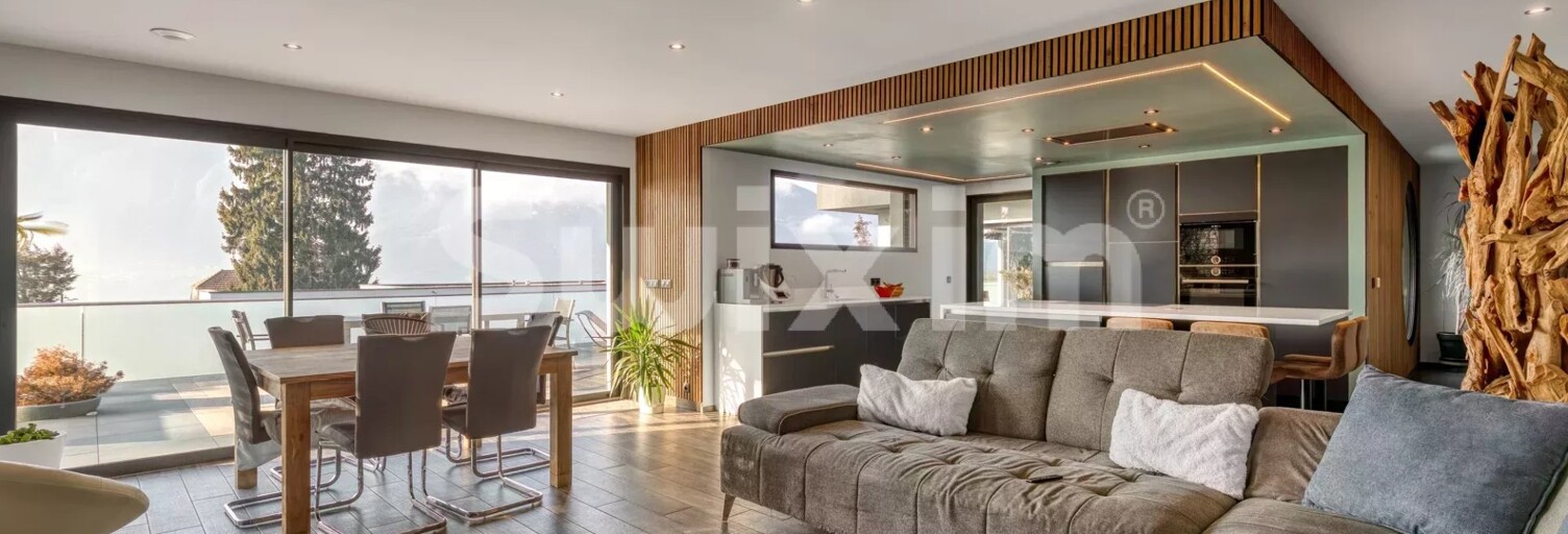 Maison 7 Pièces 242 m² à vendre à Tresserve (73100)