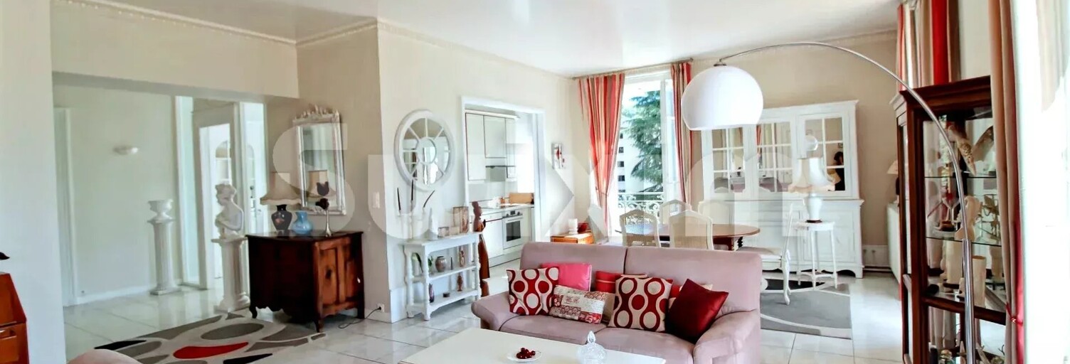 Appartement 4 Pièces 133 m² à vendre à Aix-les-Bains (73100)