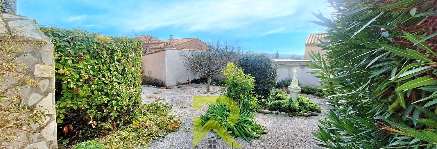 Maison 4 Pièces 95 m² à vendre à Conilhac-Corbières (11200)