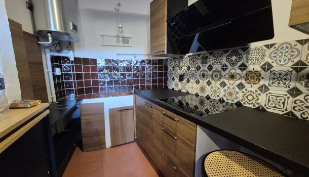 Maison de Village  4 pièces  à vendre Cotignac 83570