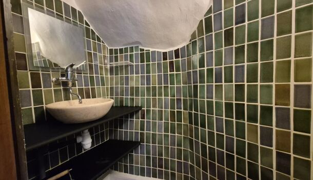 Maison de Village  4 pièces  à vendre Cotignac 83570