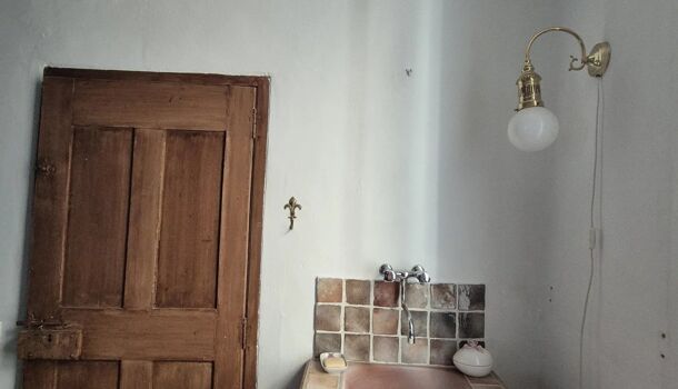 Maison de Village  4 pièces  à vendre Cotignac 83570