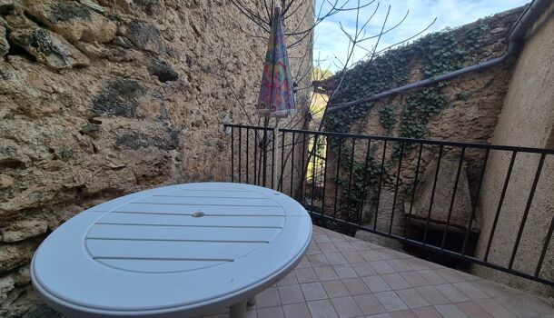 Maison de Village  4 pièces  à vendre Cotignac 83570