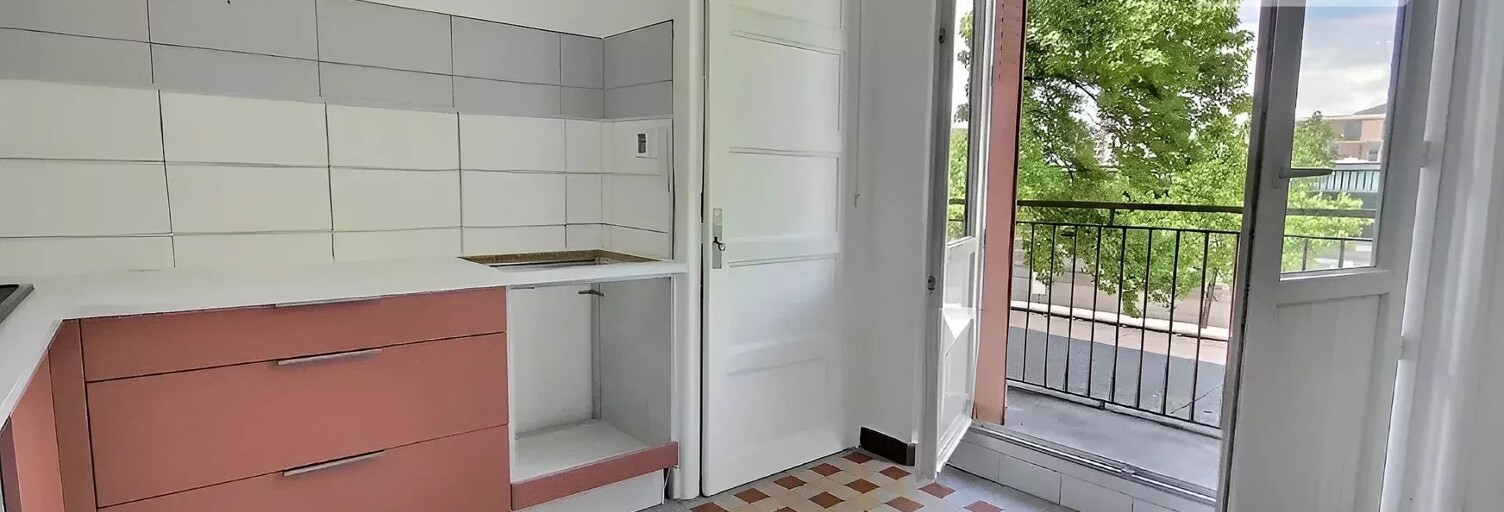Appartement 2 Pièces 43 m² à louer à Grenoble (38100)