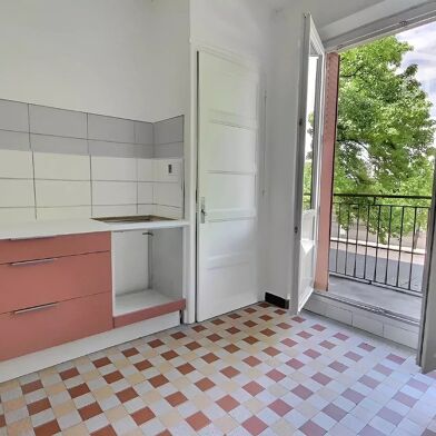Appartement 2 pièces 520 €