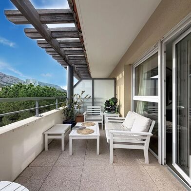 Appartement 3 pièces 316000 €