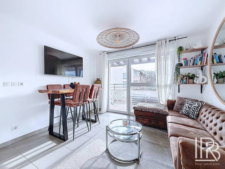 TYPE 3 - TERRASSE - VUE DEGAGEE - BOX DOUBLE — photo 1