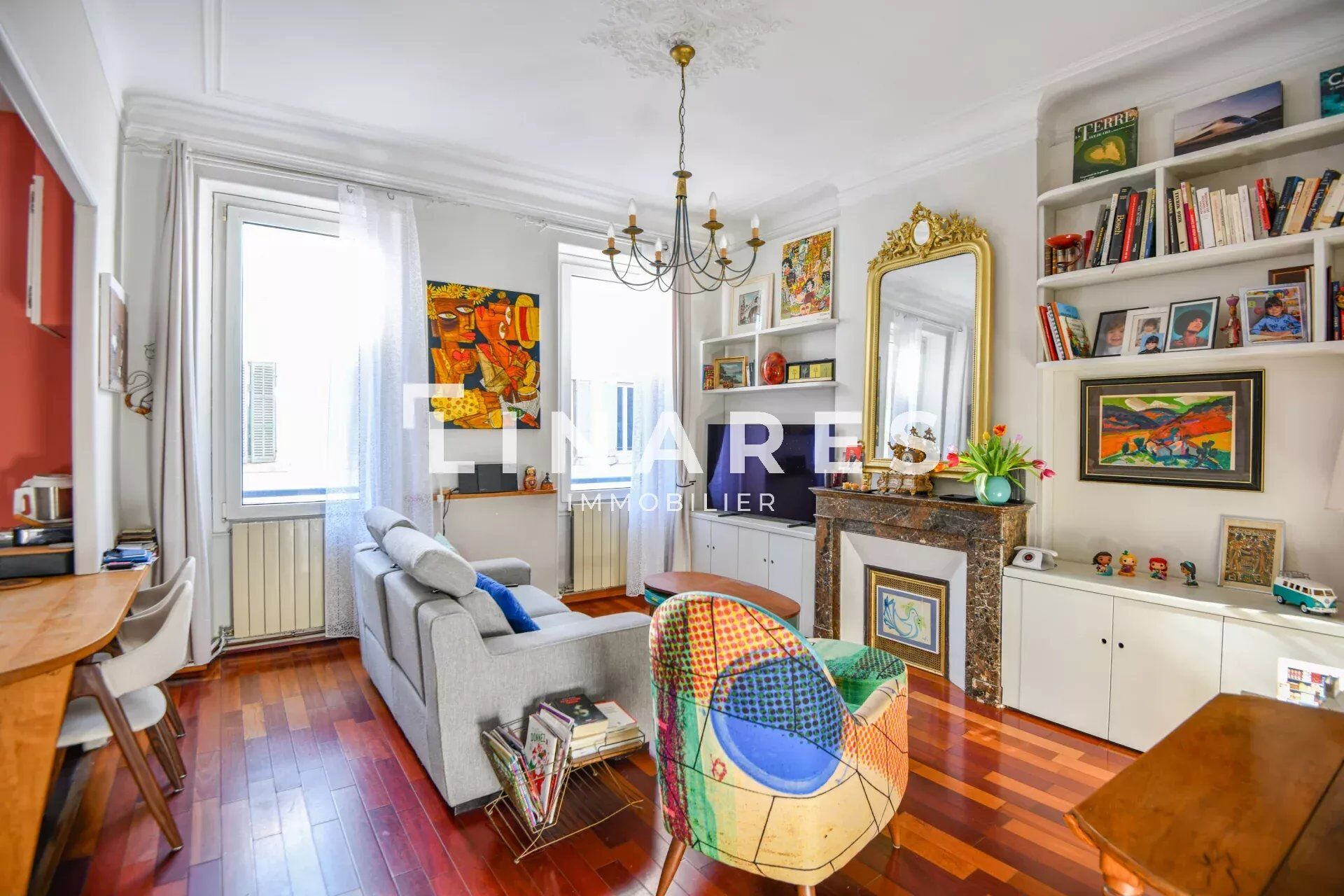 Appartement  T3 à vendre Marseille 5eme 13005