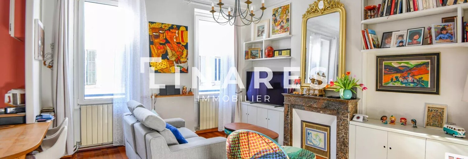 Appartement 3 Pièces 72 m² à vendre à Marseille 5 (13005)