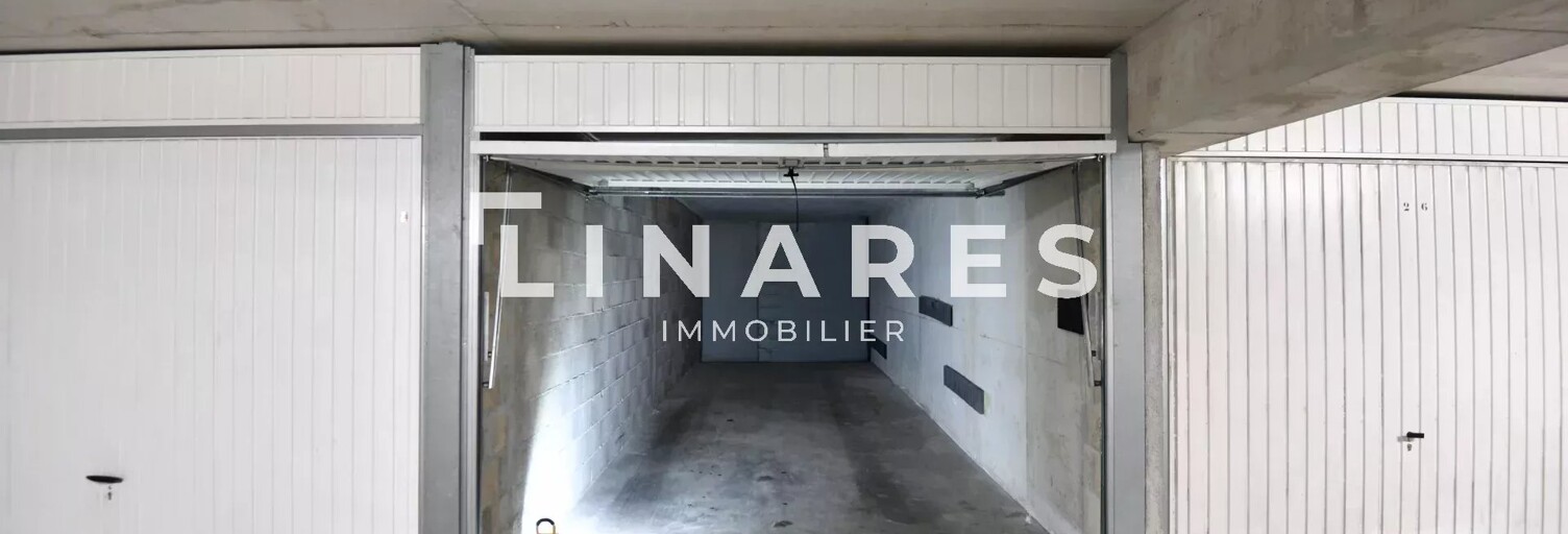 Garage  29 m² à vendre à Marseille 4 (13004)