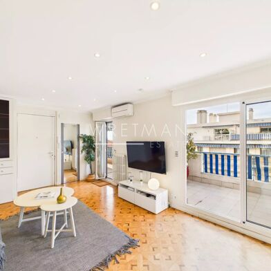 Appartement 2 pièces 590000 €