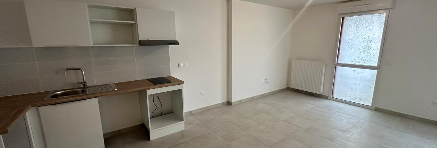 Appartement 2 Pièces 44 m² à louer à Castelnau-le-Lez (34170)