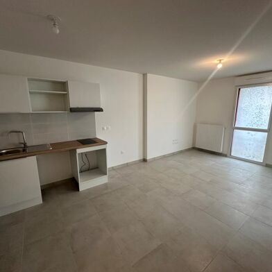Appartement 2 pièces 730 €