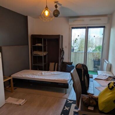 Appartement 1 pièces 620 €