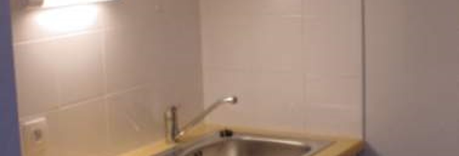 Appartement 1 Pièce 20 m² à louer à Pessac (33600)