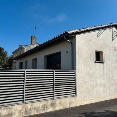 Maison 4 pièces 1200 €