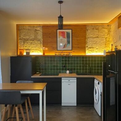 Appartement 2 pièces 990 €