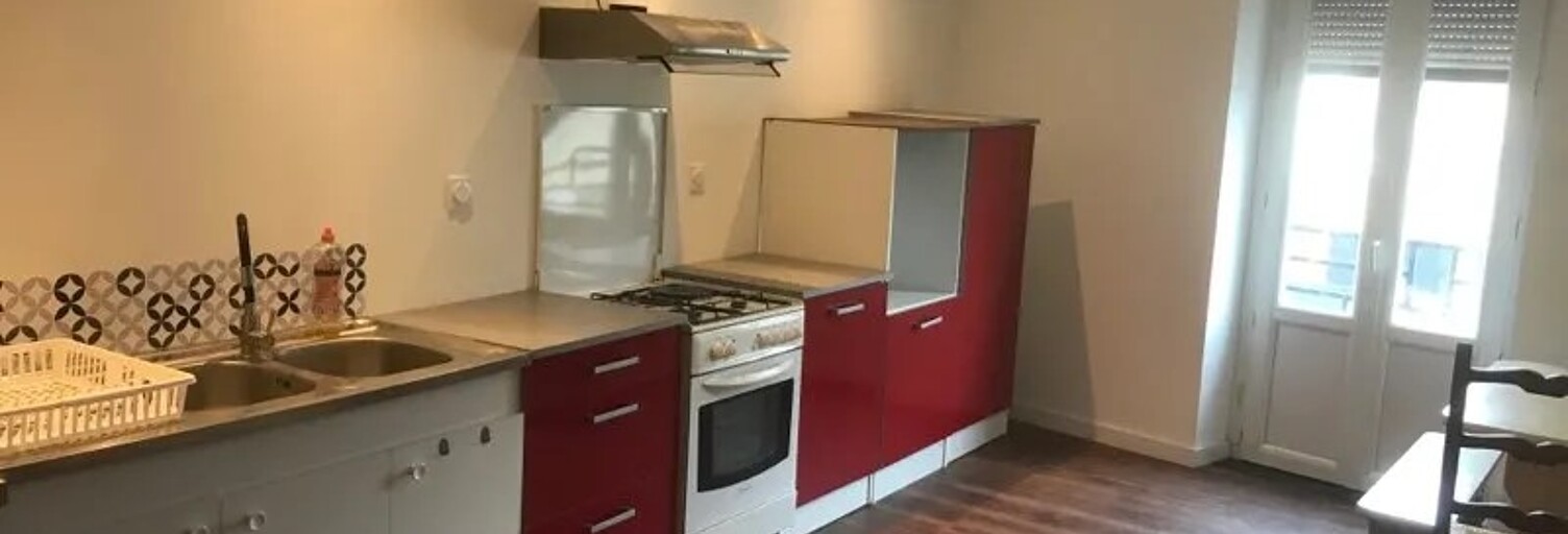 Appartement 4 Pièces 92 m² à louer à Grignols (33690)