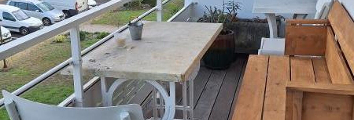 Appartement 4 Pièces 75 m² à louer à Arcachon (33120)