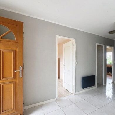 Maison 3 pièces 775 €