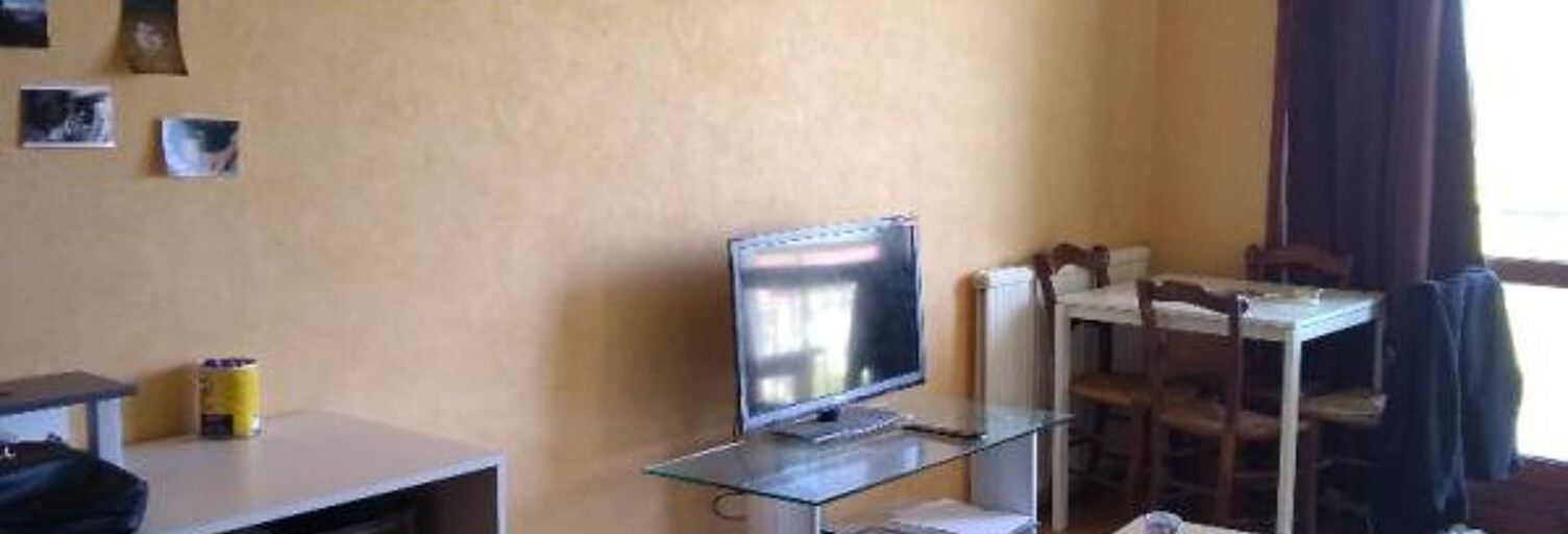 Appartement 1 Pièce 24 m² à louer à Talence (33400)