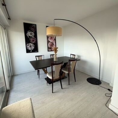 Appartement 3 pièces 1200 €