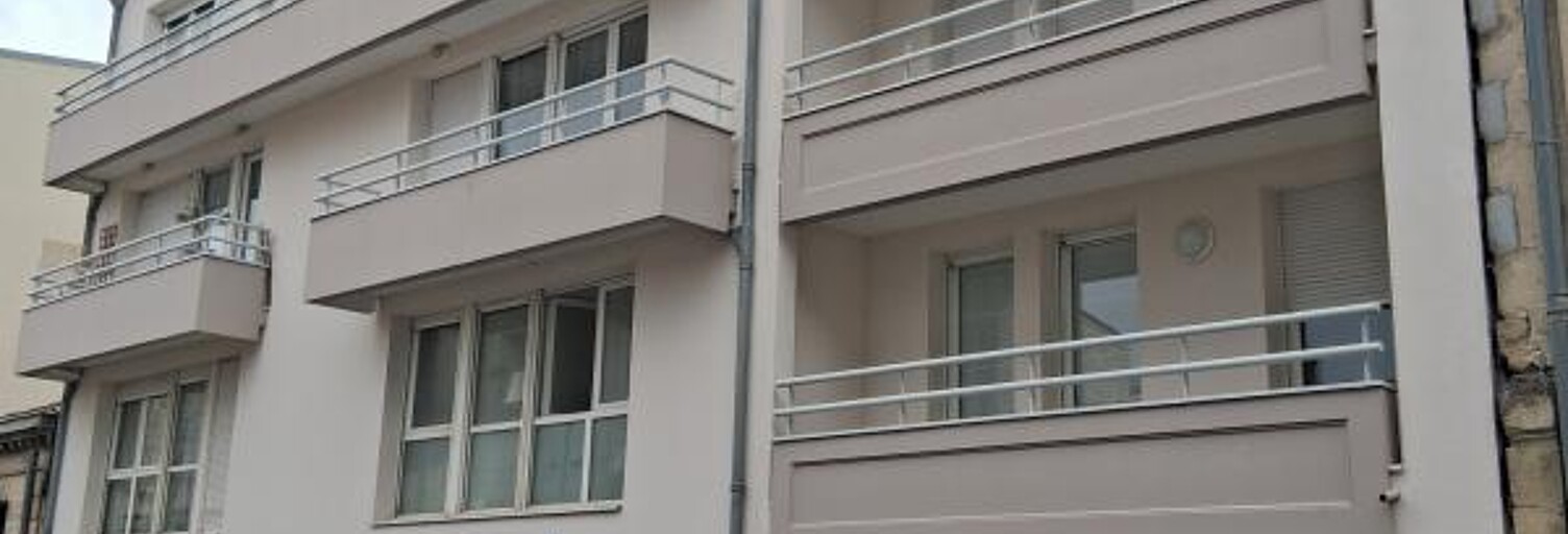 Appartement 3 Pièces 64 m² à vendre à Bordeaux (33000)