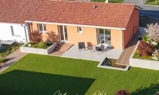 Maison 5 Pièces 83 m² à vendre à Bâgé-Dommartin (01380)