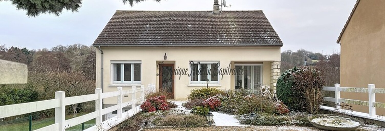 Maison 3 Pièces 74 m² à vendre à Courdemanche (72150)