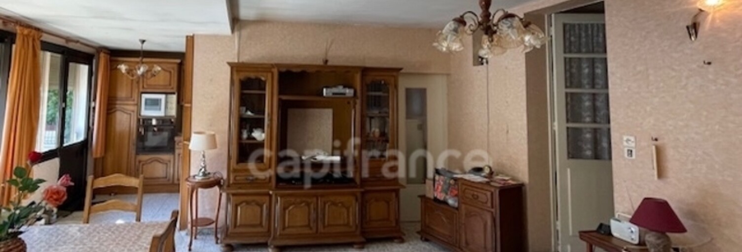 Maison 6 Pièces 117 m² à vendre à Tonneins (47400)