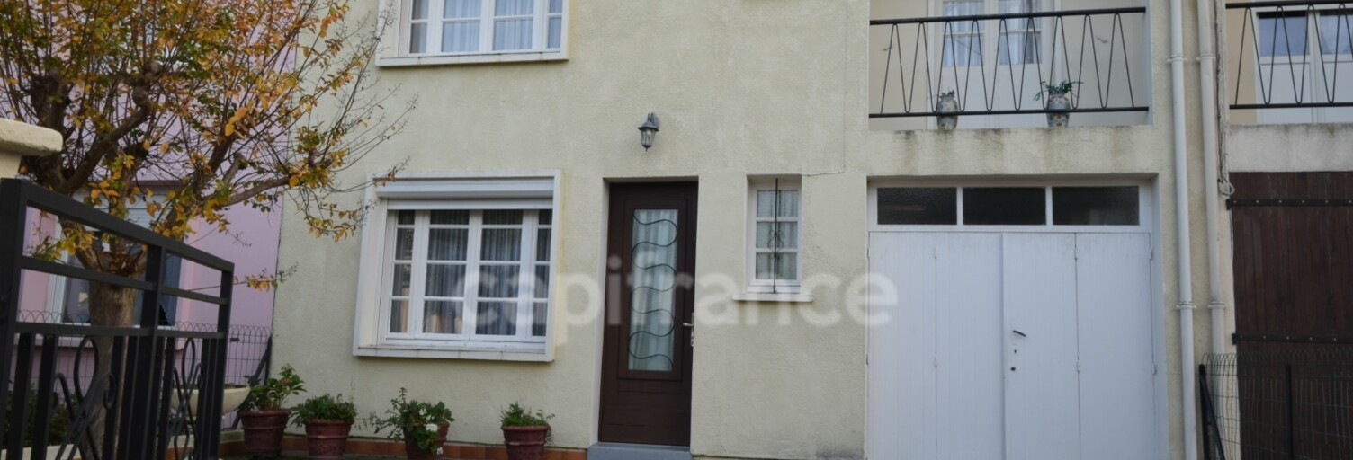 Maison 6 Pièces 117 m² à vendre à Tonneins (47400)