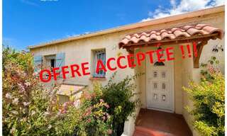 Maison 3 Pièces 65 m² à vendre à Roujan (34320)