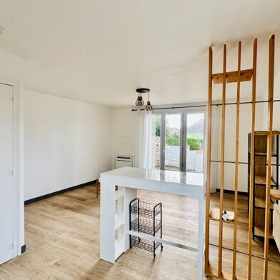 Appartement 2 pièces 252000 €