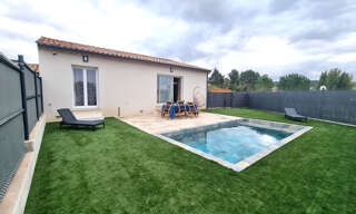 Maison 4 Pièces 87 m² à vendre à Nages-et-Solorgues (30114)