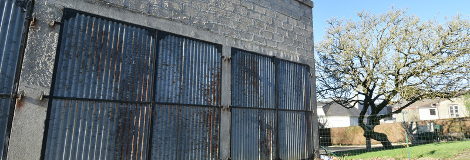 Garage  34 m² à vendre à Sourdeval (50150)