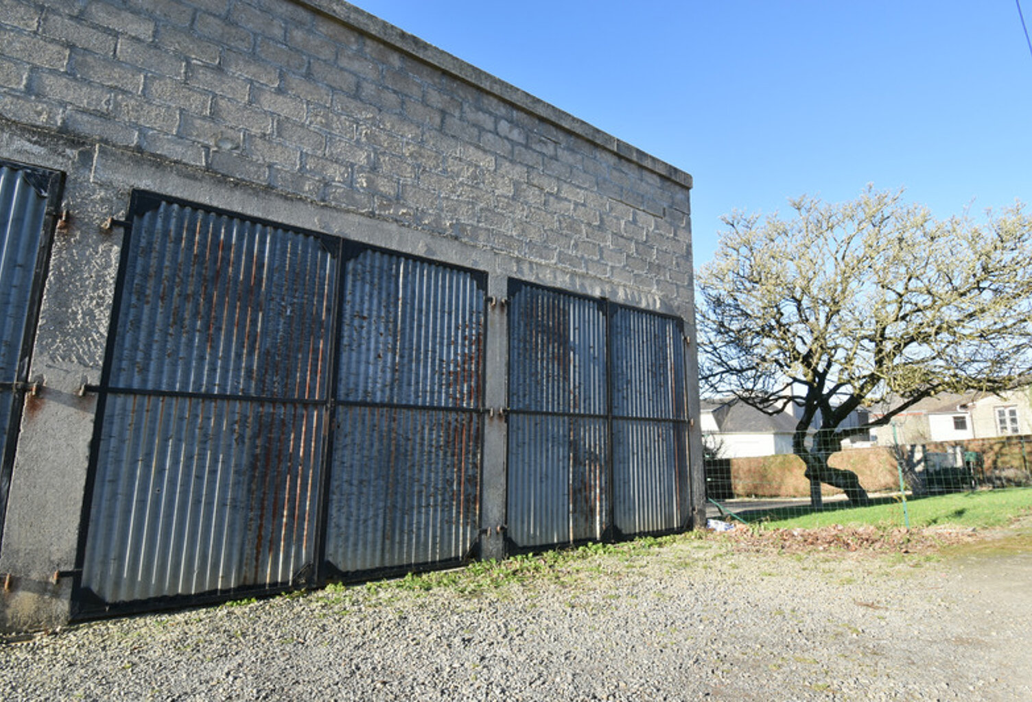 Ensemble de 2 garages — photo 1