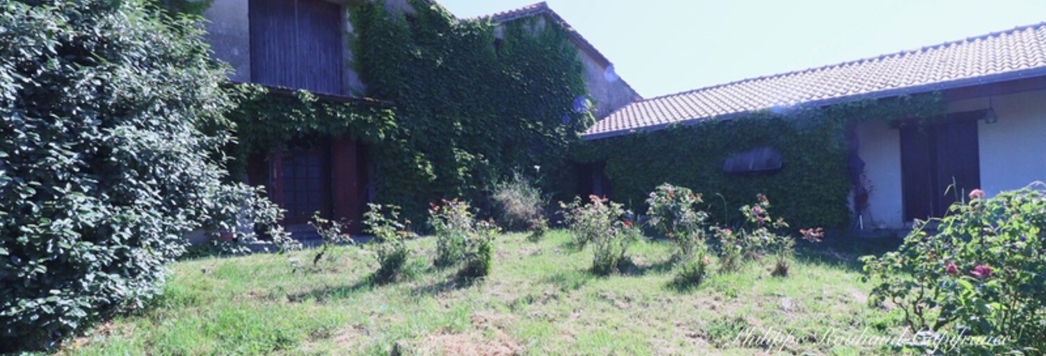 Maison 6 Pièces 137 m² à vendre à La Chapelle-Thémer (85210)