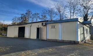 Immeuble  172 m² à vendre à Airvault (79600)