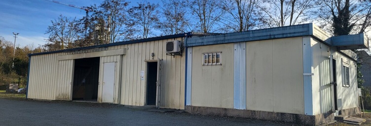 Immeuble  172 m² à vendre à Airvault (79600)