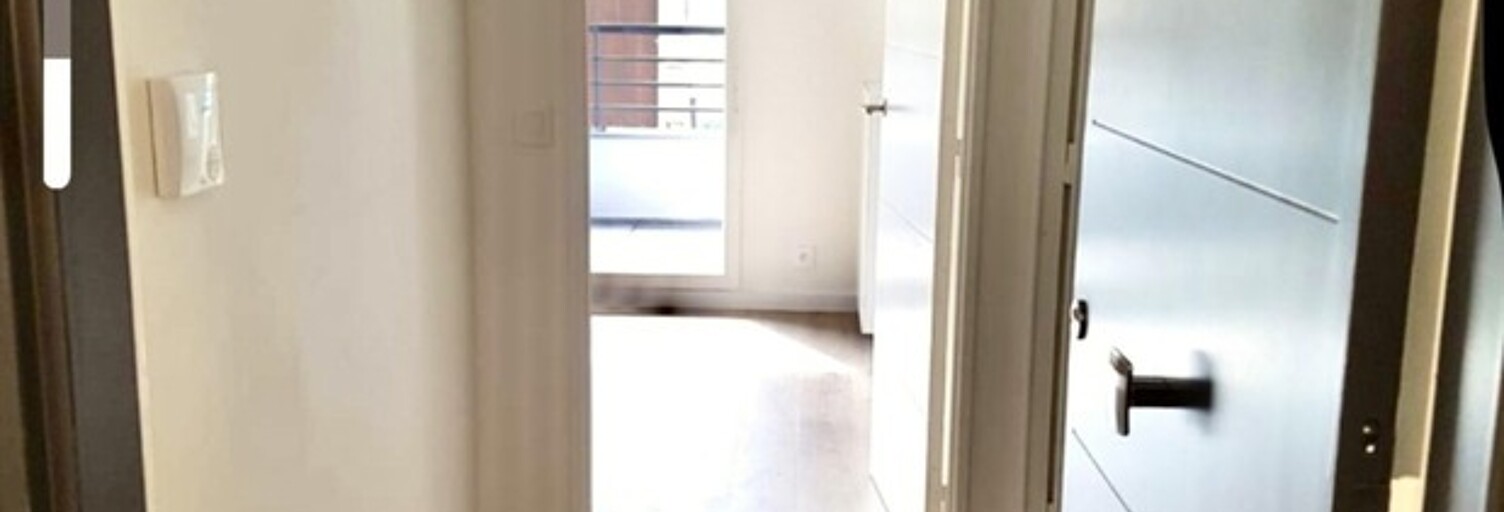 Appartement 2 Pièces 41 m² à vendre à Sannois (95110)