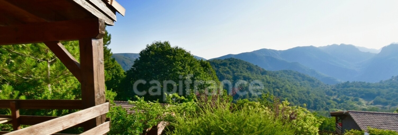 Maison 12 Pièces 245 m² à vendre à Évisa (20126)