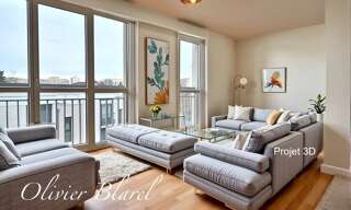 Appartement 1 Pièce 35 m² à vendre à Châtillon (92320)