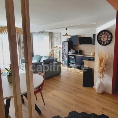Appartement 3 pièces 248400 €